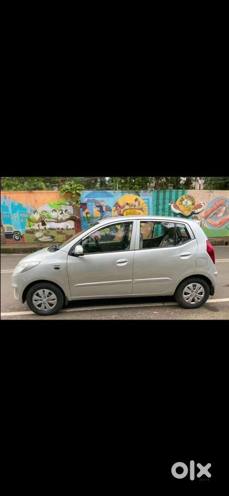 Hyundai I10 Petrol 2012
