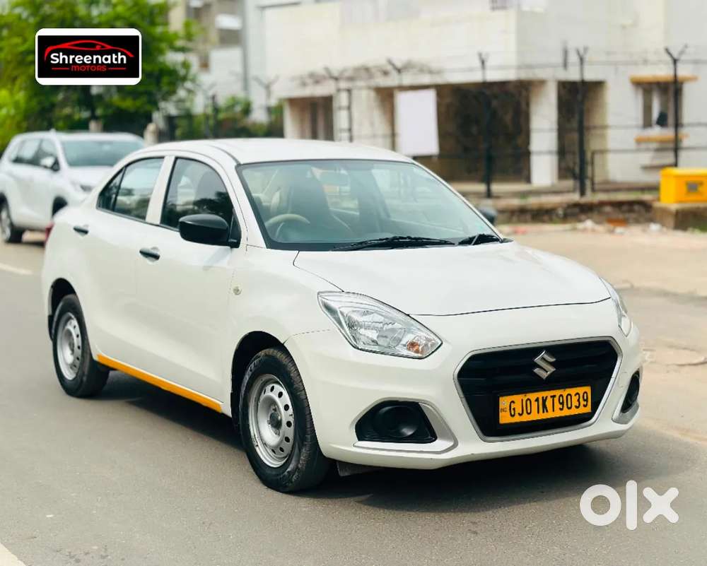 Maruti Suzuki Dzire 1.2 Vxi Cng, 2024, Cng & Hybrids