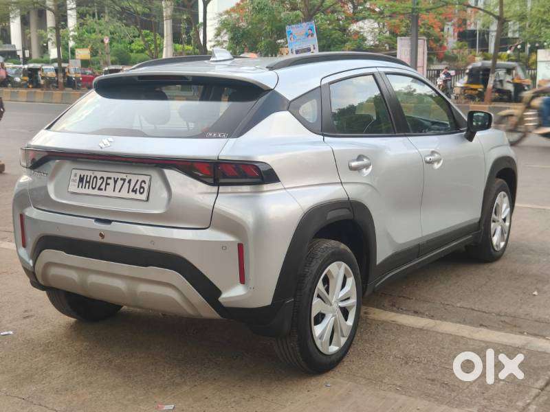 Maruti Suzuki Fronx Delta Plus 1.2 Ags, 2023, Petrol