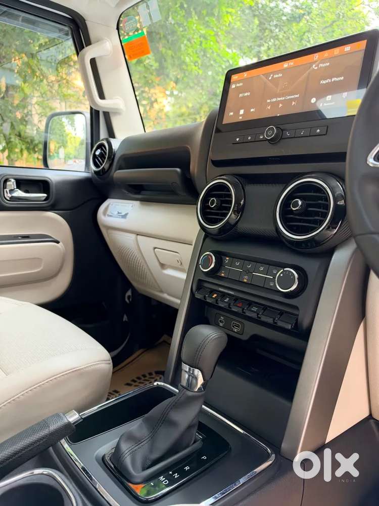 Mahindra Thar Roxx, 2025, Diesel