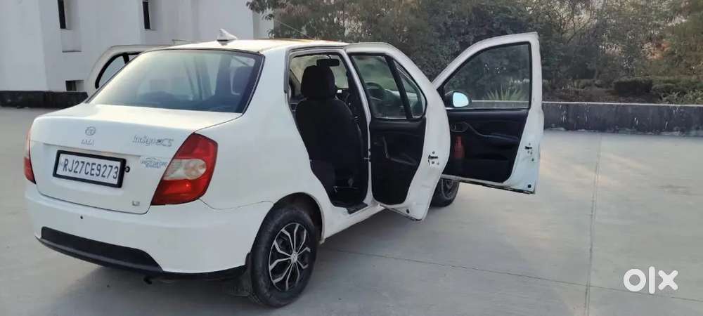 Tata Indigo Ecs 2016 Diesel 150000 Km Driven