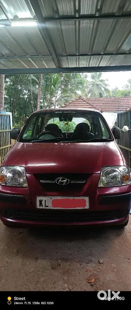 Hyundai Santro 2007 Variant Xl