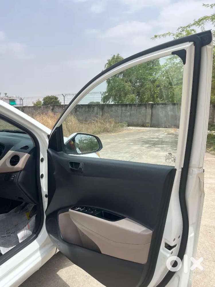 Hyundai Grand I10 2018 Petrol Well Maintained
