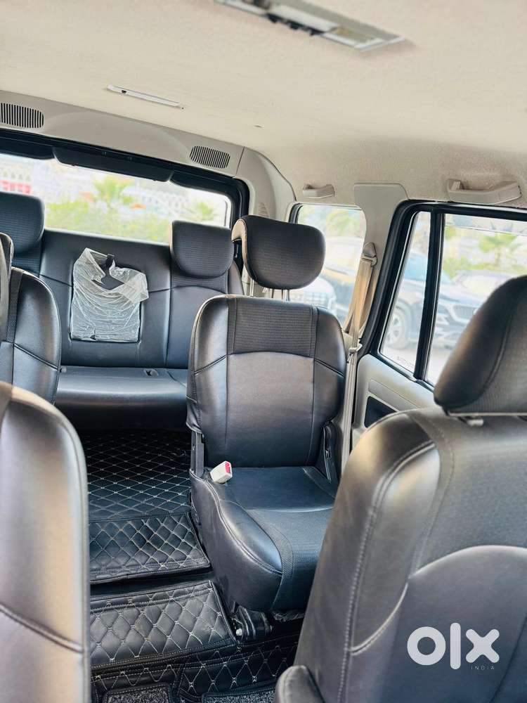 Mahindra Scorpio S11 Mt 7s Cc, 2020, Diesel