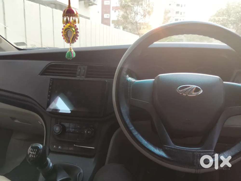 Mahindra Marazzo 2019 Diesel Well Maintained