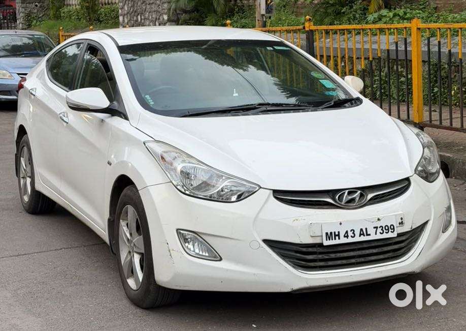 Hyundai Elantra Vtvt Sx, 2012, Petrol