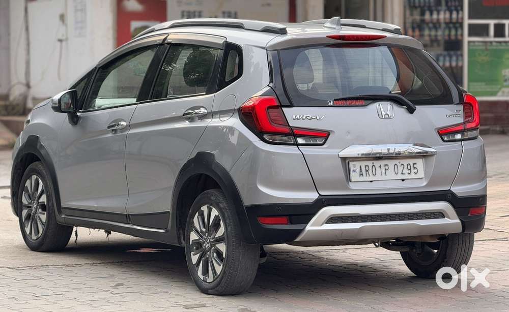 Honda Wr-v I-vtec Vx, 2021, Diesel