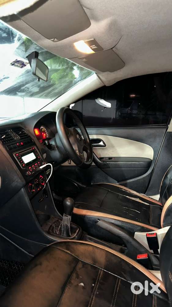 Volkswagen Polo 2012 Year