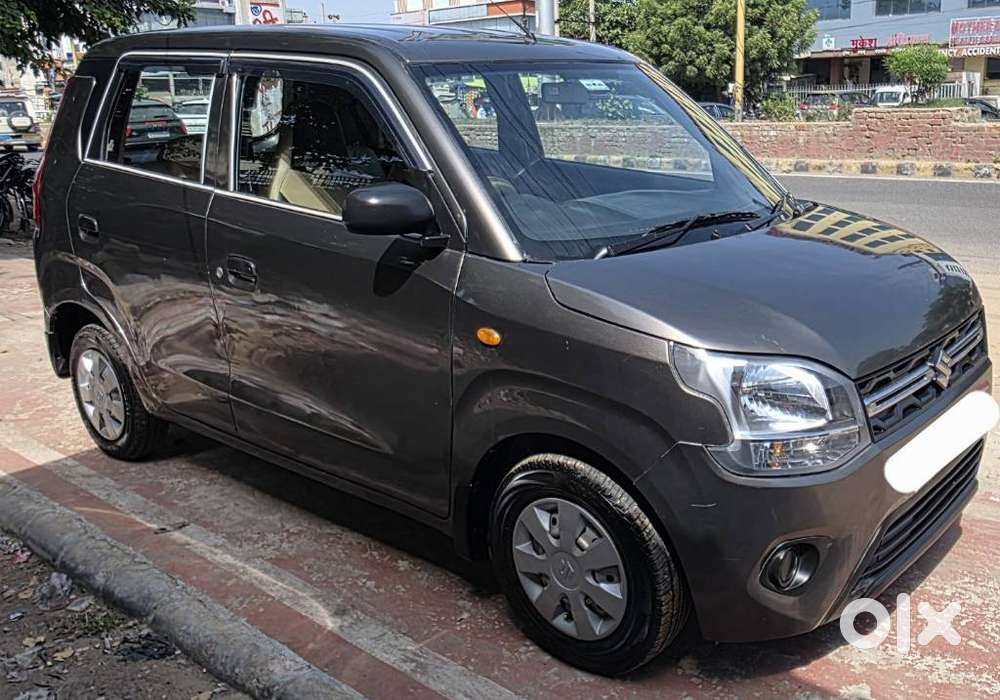 Maruti Suzuki Wagon R, 2020, Cng & Hybrids