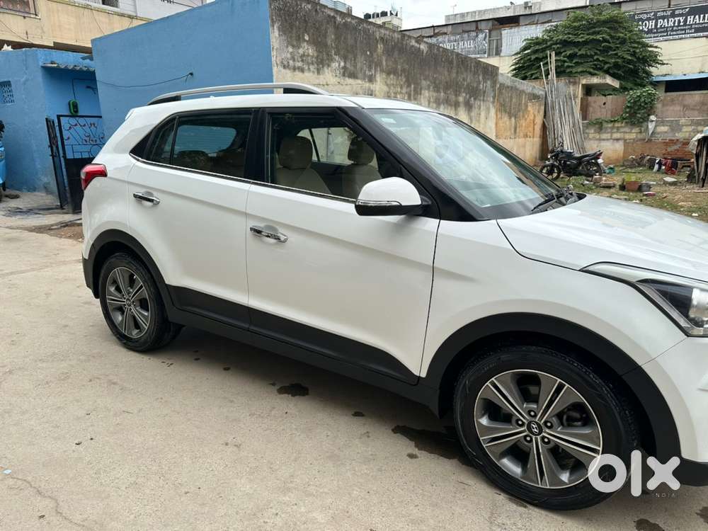 Hyundai Creta Diesel 2016