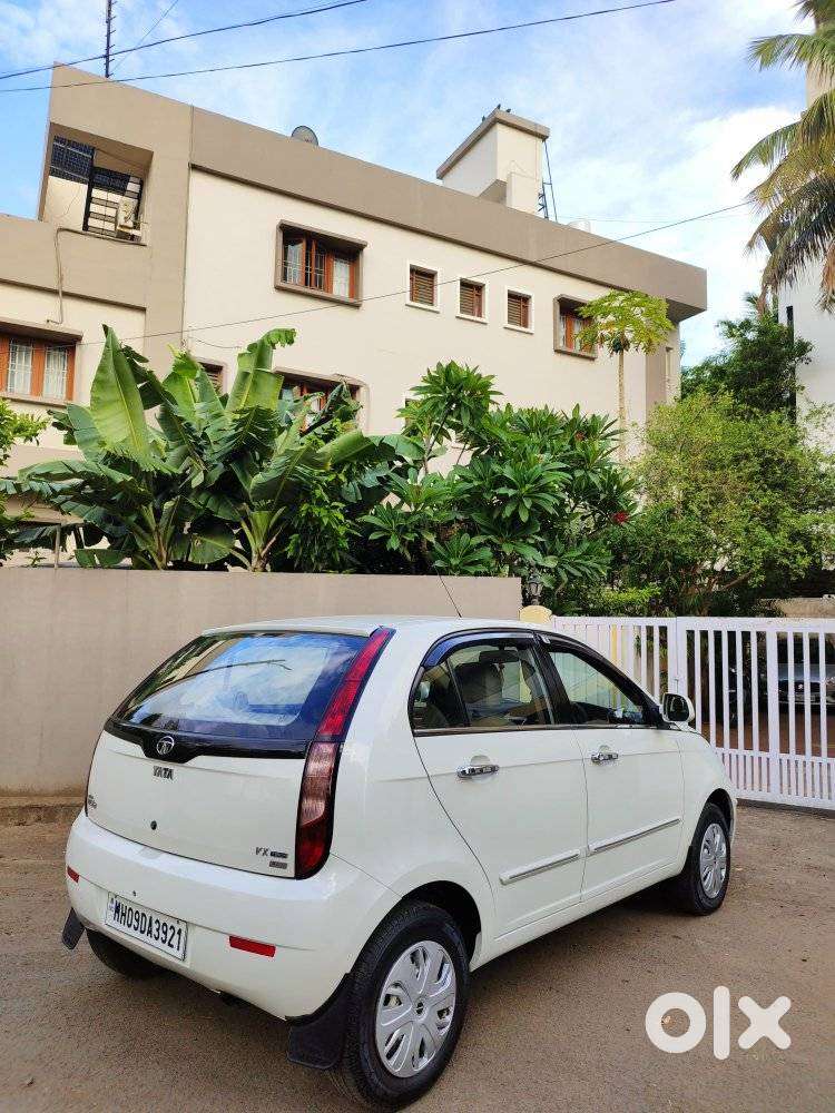 Tata Indica Vista Aura 1.3 Quadrajet (abs) Bs Iv, 2014, Diesel