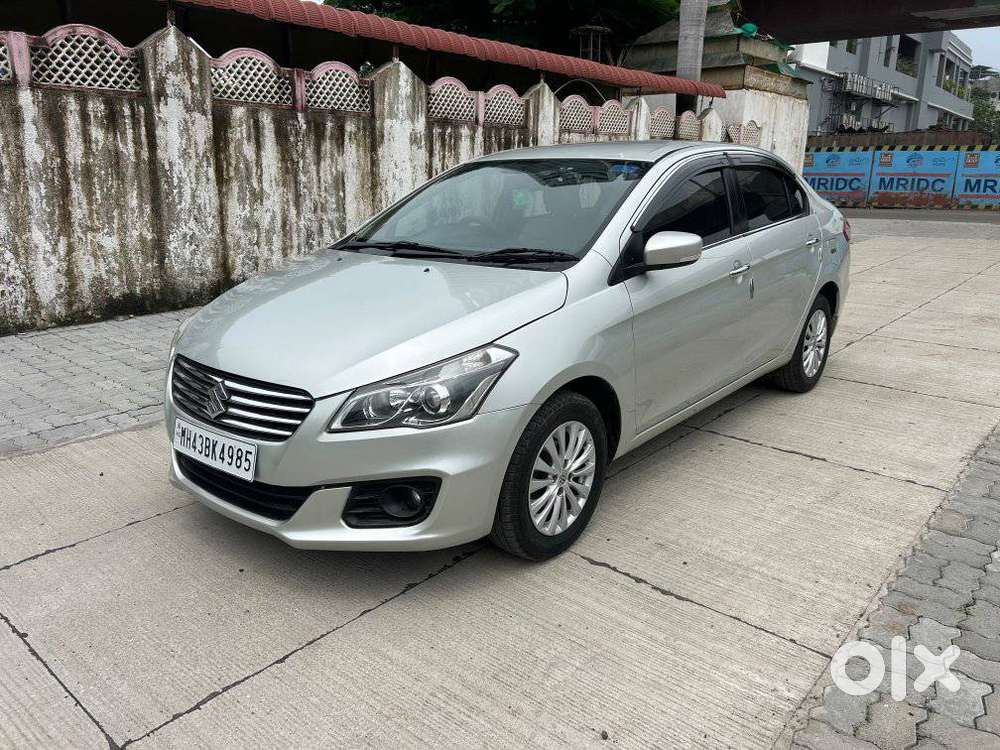 Maruti Suzuki Ciaz Zeta, 2018, Petrol