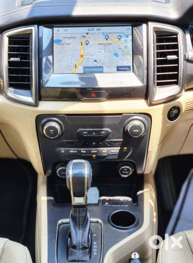 Ford Endeavour Titanium Plus 4x2 At, 2021, Diesel