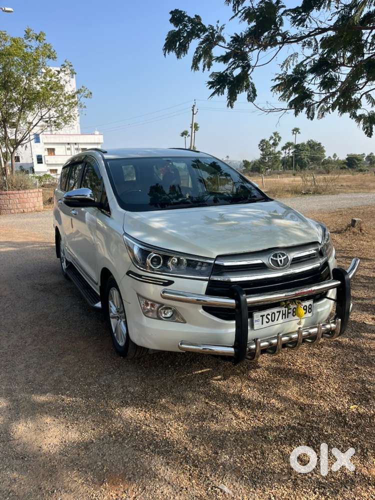 Toyota Innova Crysta 2020 Diesel
