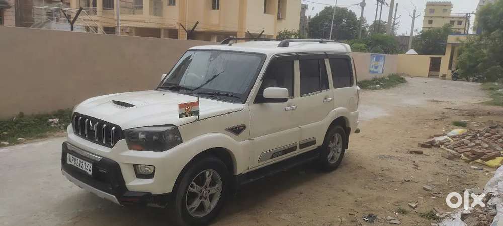 Mahindra Scorpio 2016 Diesel 84786 Km Driven