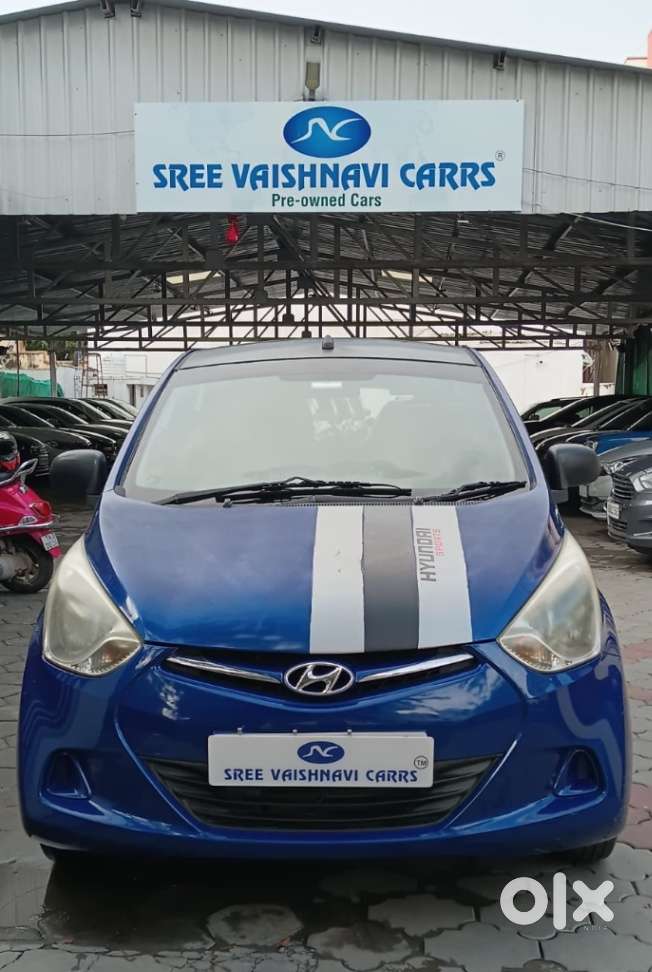 Hyundai Eon D-lite +, 2016, Petrol