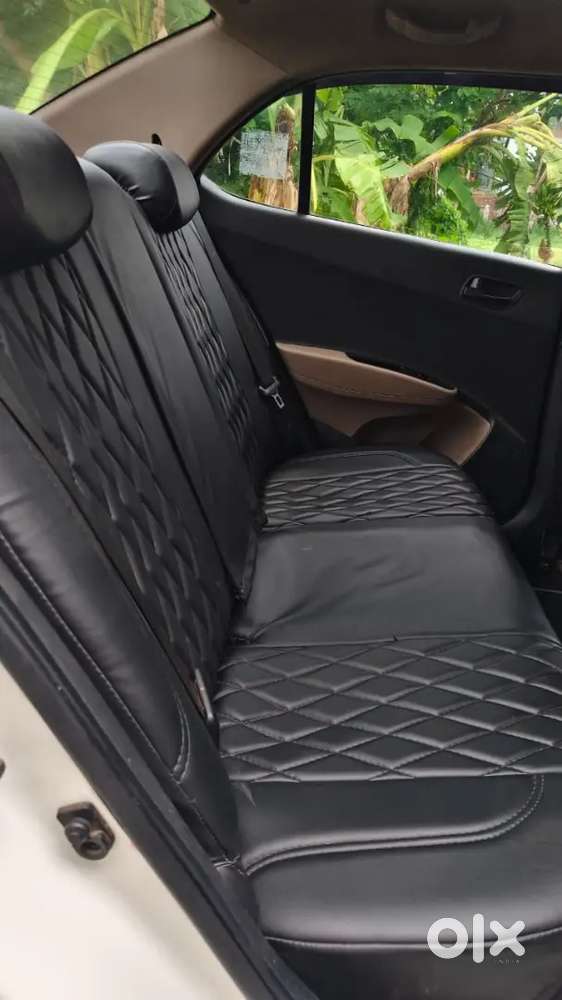 Hyundai Xcent 2019 Model