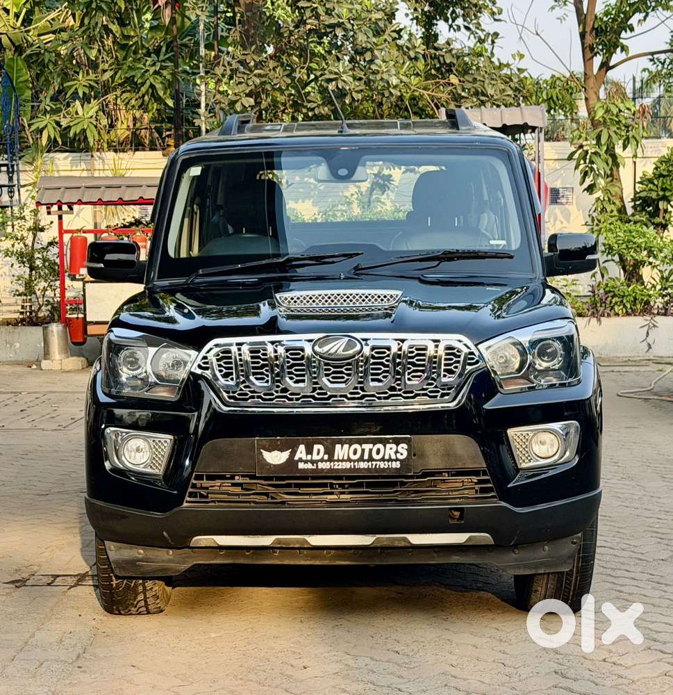 Mahindra Scorpio S11 Mt 7s Cc, 2020, Petrol