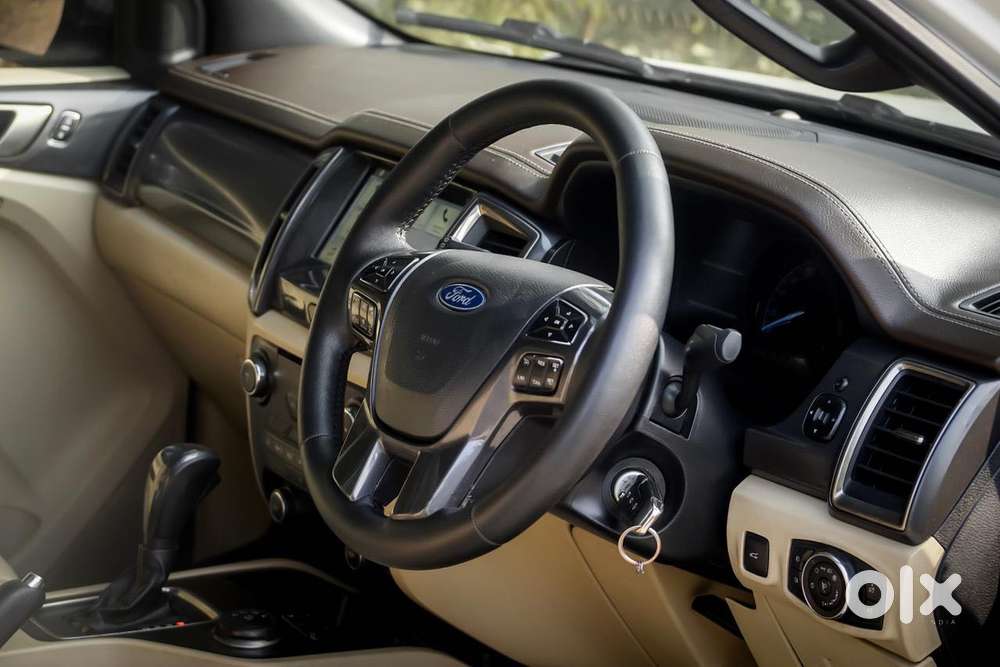 Ford Endeavour 3.2 Titanium 4x4 At, 2019, Diesel