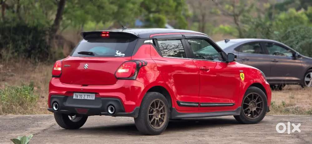 Swift Zdi Automatic