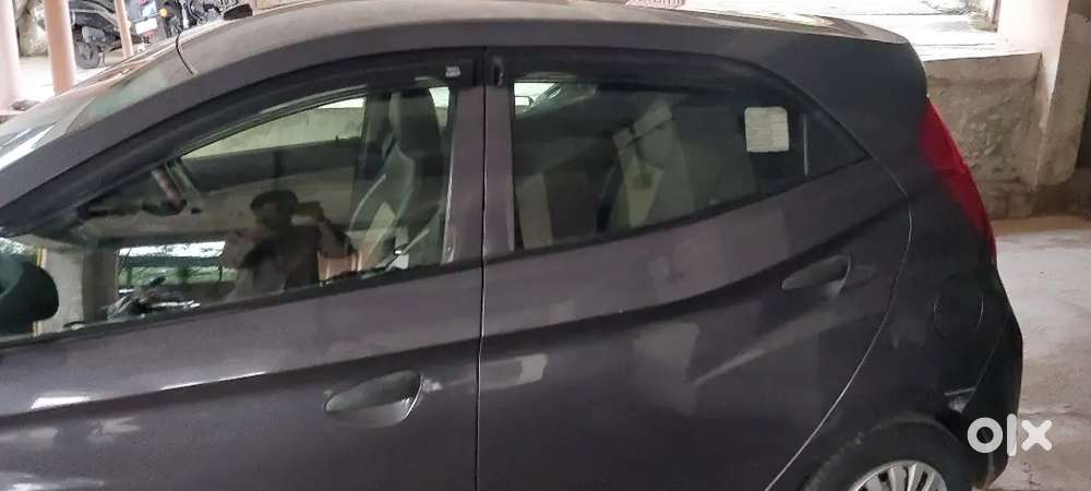 Hyundai Eon 2015 Petrol Well Maintained
