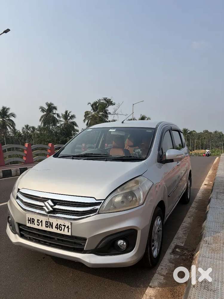 Maruti Suzuki Ertiga 2017 Diesel Good Condition