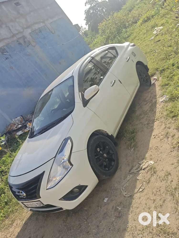 Nissan Sunny Diesel 2014 Manual