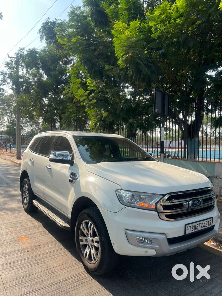Ford Endeavour 2018 Diesel Well Maintained