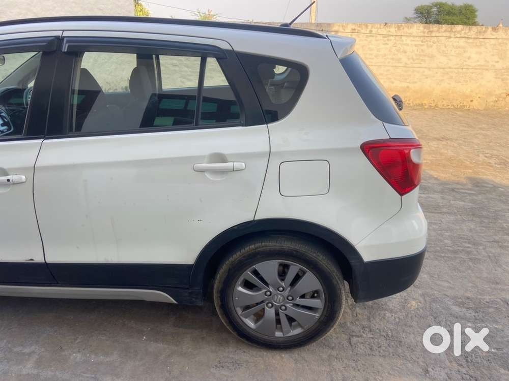 Maruti Suzuki S Cross 2017 Diesel Good Condition