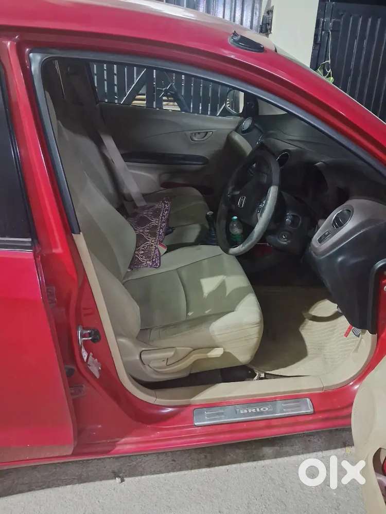 Honda Brio 2014 Petrol 56000 Km Driven