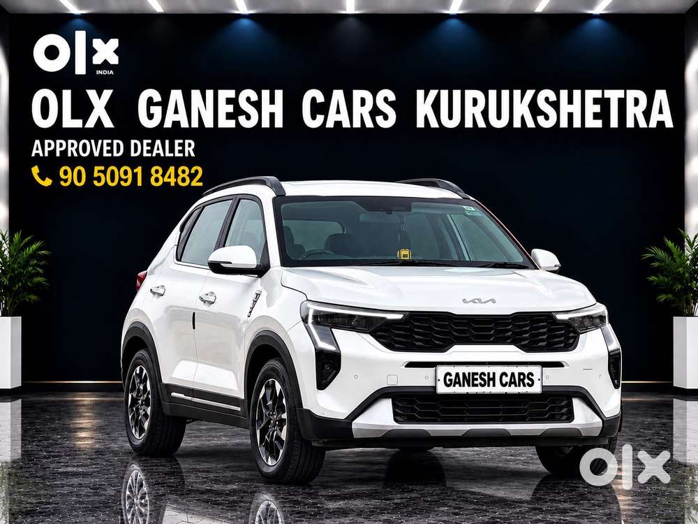 Kia Sonet 1.5 Htx Plus Diesel Dt, 2025, Diesel