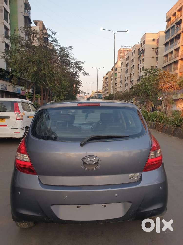 Hyundai I20 1.2 Asta, 2011, Petrol