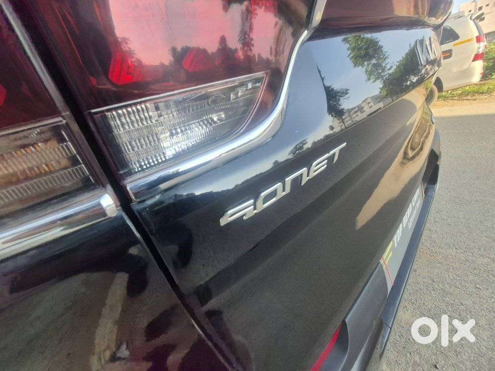 Kia Sonet 1.0 Htx Dct Anniversary Edition, 2022, Petrol