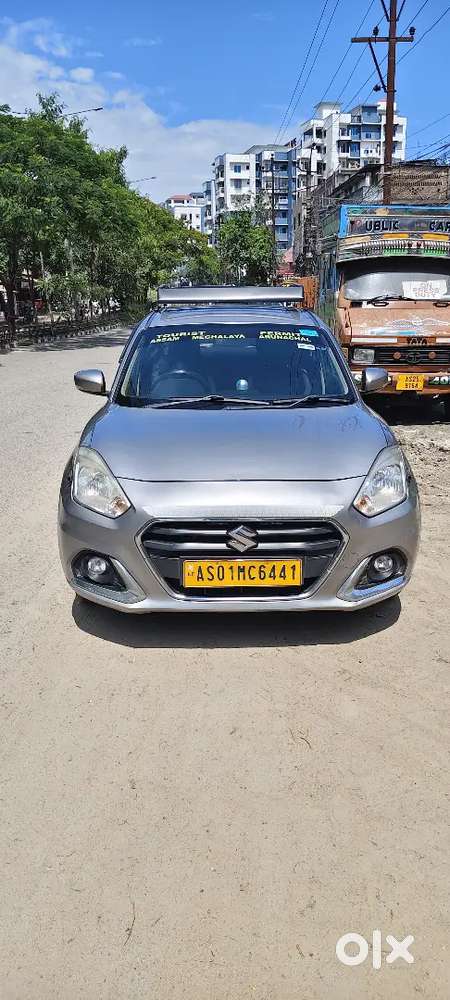 Maruti Suzuki Dzire 2020