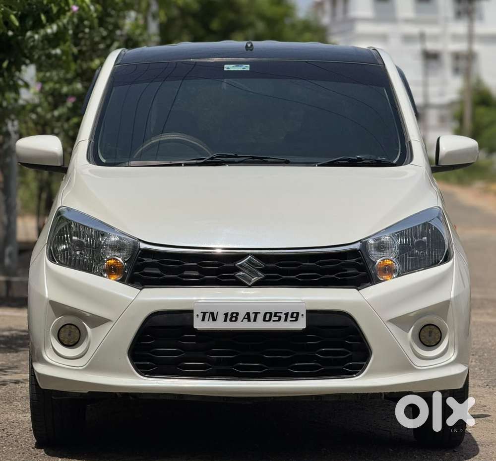 Maruti Suzuki Celerio Zxi, 2019, Petrol
