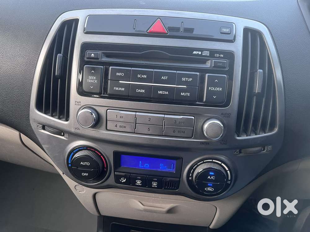 Hyundai I20 Magna Plus, 2013, Petrol