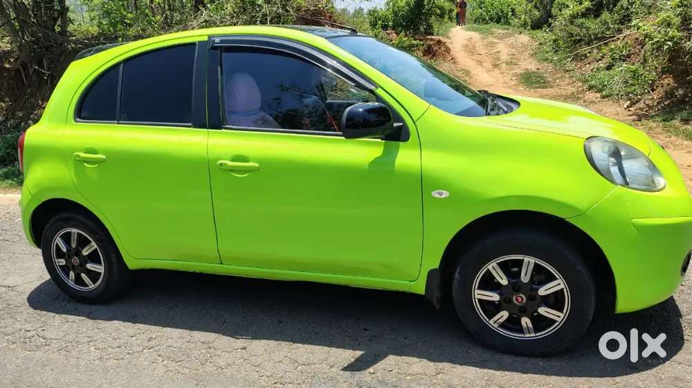 Nissan Micra Xl Petrol