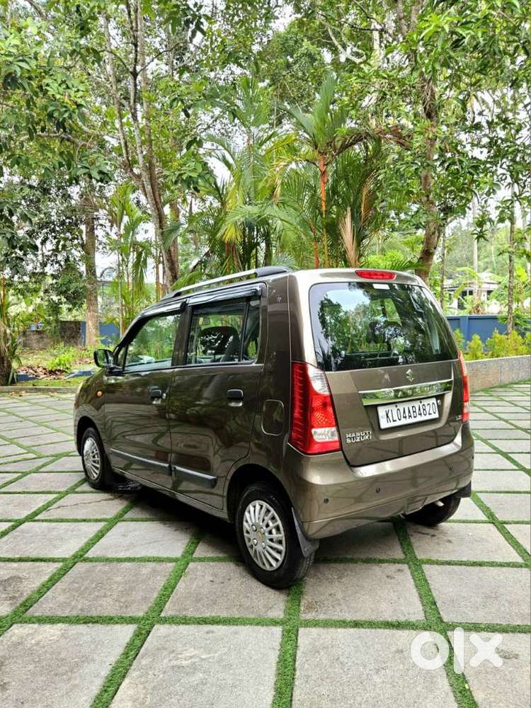 Maruti Suzuki Wagon R 2010-2012 Lxi Bs Iv, 2011, Petrol
