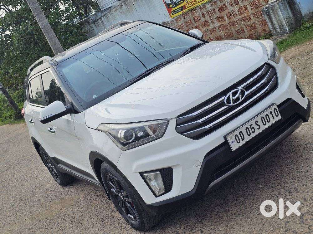 Hyundai Creta 1.5 Sx, 2015, Petrol