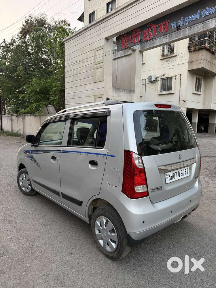 Maruti Suzuki Wagon R Lxi Signature Edition, 2015, Petrol