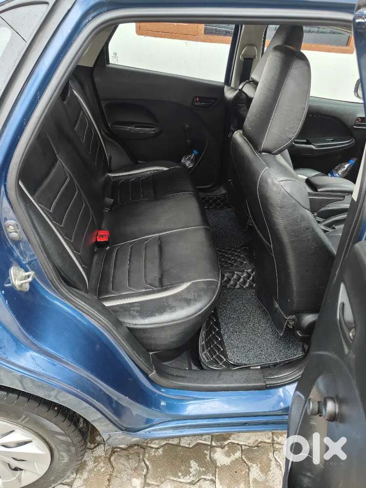 Maruti Suzuki Baleno 2019 Petrol 135000 Km Driven