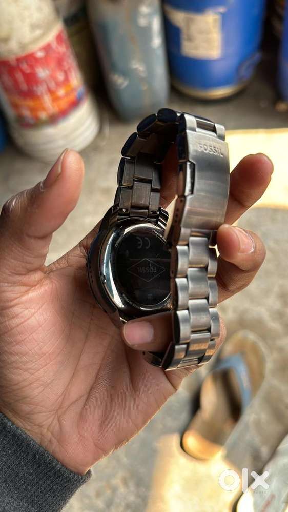 Fossil smartwatch remove online links