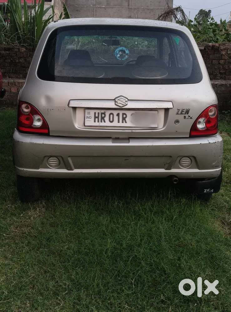 Zen Car Lx Ac All Original Car Passing 10/2027