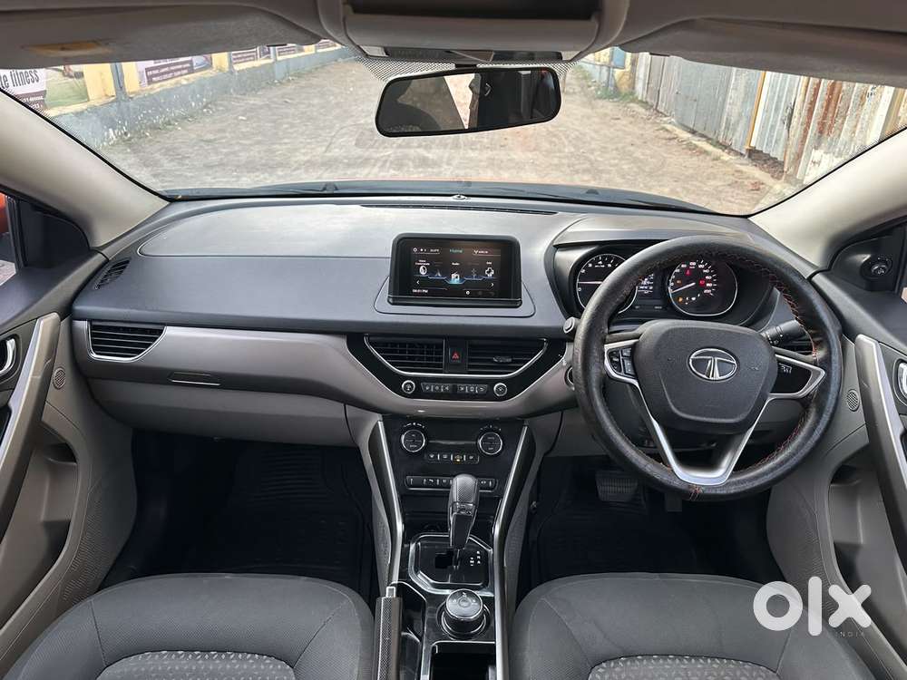 Tata Nexon 1.2 Revotron Xza Plus, 2017, Diesel