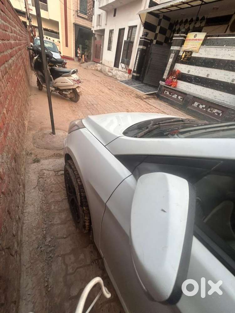 Hyundai Verna 2012 Diesel 20000 Km Driven