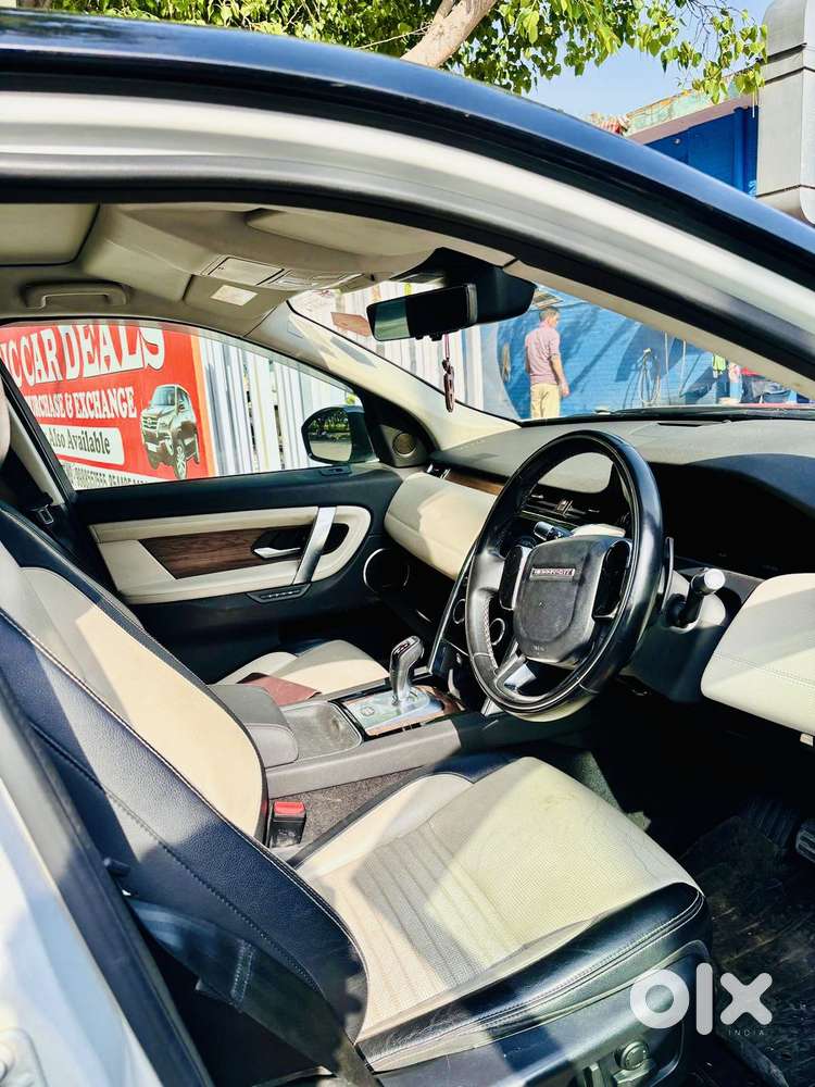 Land Rover Discovery Sport Se R-dynamic, 2021, Diesel