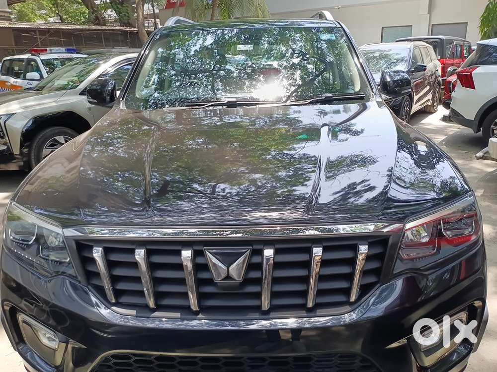 Mahindra Scorpio-n 2024 Petrol Automatic