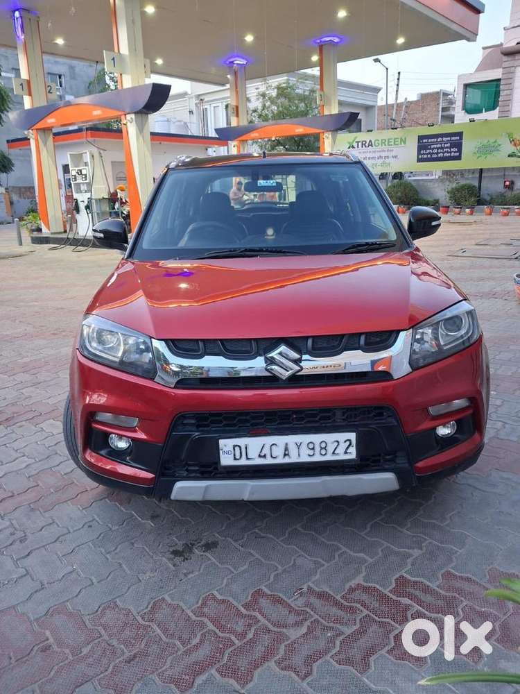 Maruti Suzuki Brezza 2019 Diesel Well Maintained