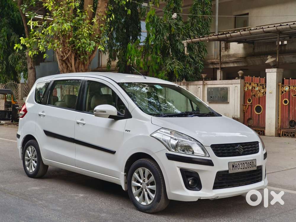 Maruti Suzuki Ertiga Zxi Plus Petrol, 2013, Petrol