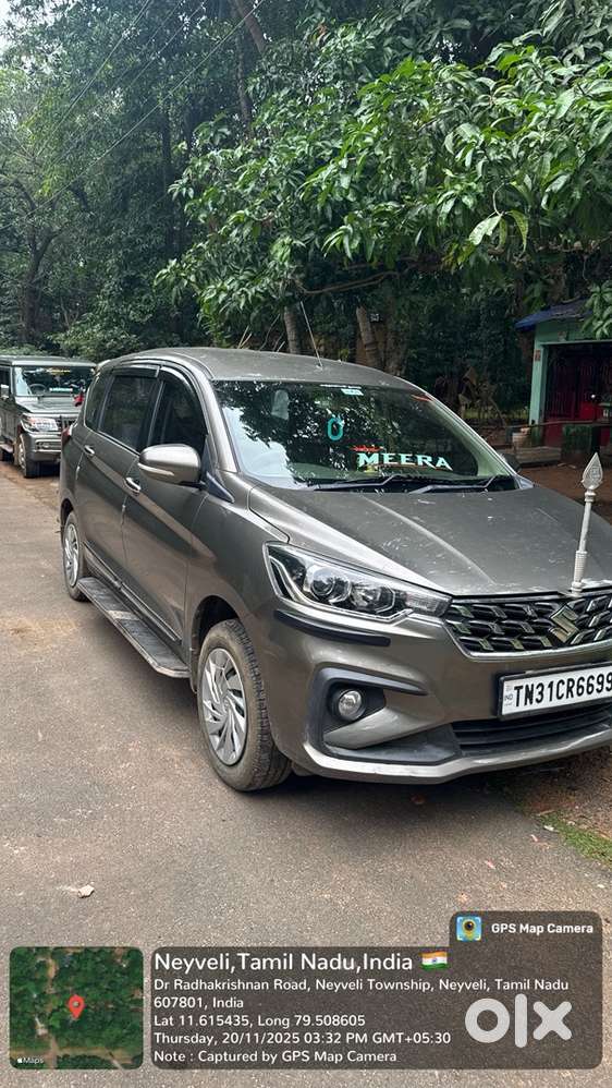 Maruti Suzuki Ertiga 2023